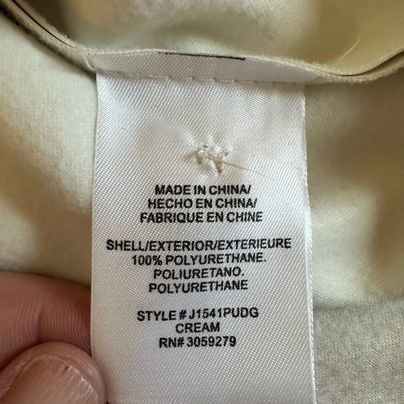 Thread & Supply Pleather Shacket - Picture 3 of 5